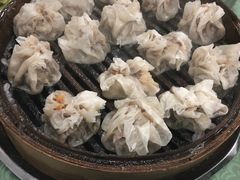 胡萝卜牛肉烧卖-国庆烧麦馆