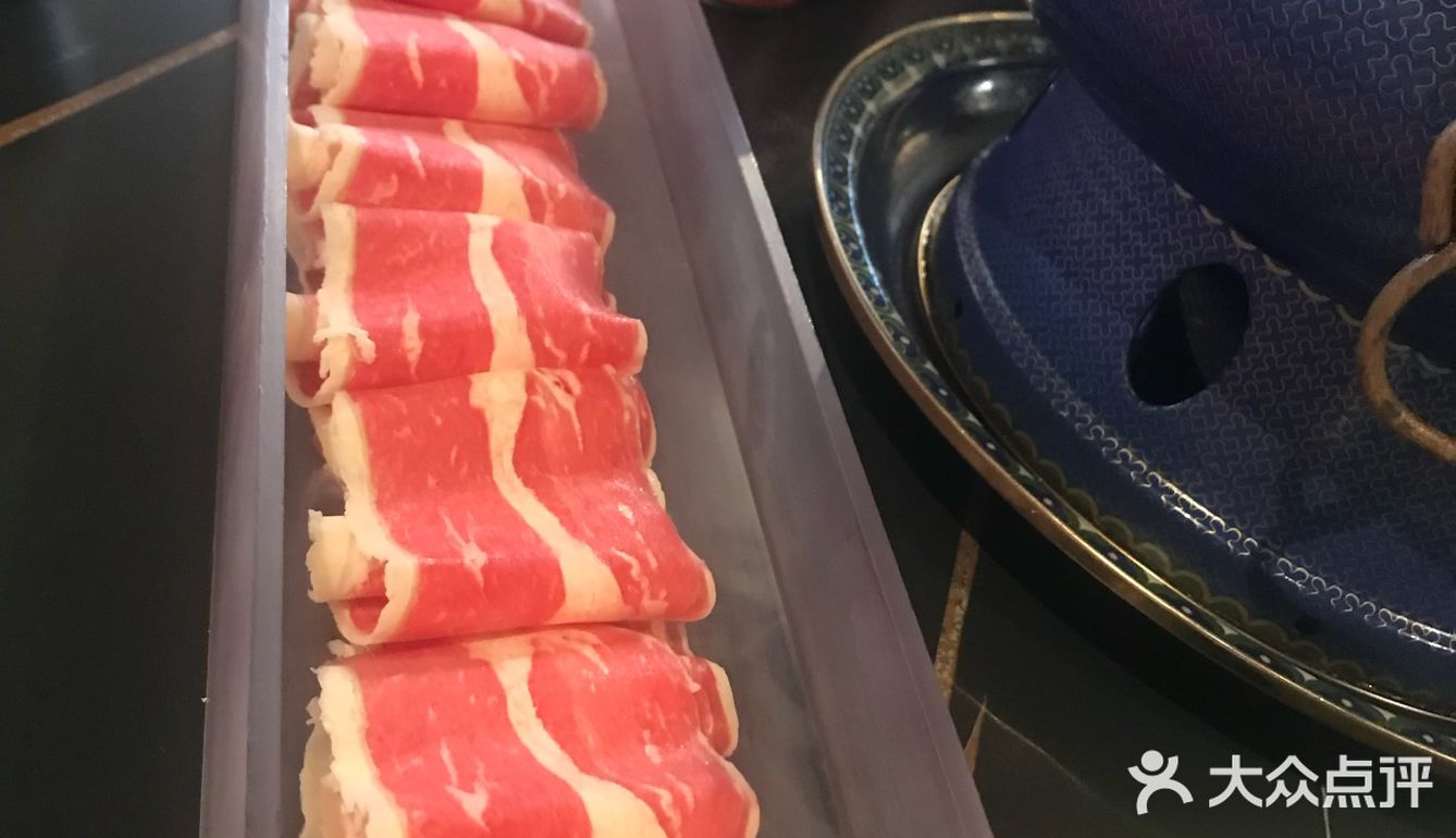 涮羊肉的正确打开方式