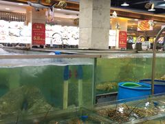 水产区-东江海鲜酒家(艺都分店)