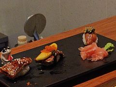 -戏作寿司(观音桥店)