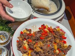 -辣可可·小炒黄牛肉(望京凯德MALL店)