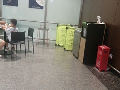 -麦当劳(北京大兴机场二层国内到达(安检外)店)