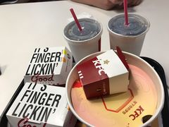 -肯德基(湾畔店)