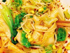 油泼BB面-剪花娘子·陕西面馆(上海川沙百联店)
