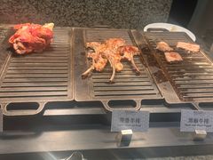 -老南京·橘暮自助餐厅(南京圣和府邸酒店)
