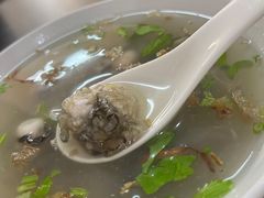 -建国蚵煎蚵面