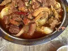 -桂萍特色牛筋牛杂(长堤街总店)