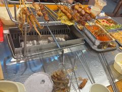 -7只羊·鲜羊肉串·地锅鸡精酿(玄武墨香路店)