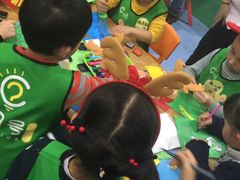 -小问号·科学启蒙·逻辑思维·阅读素养·口才演讲(杨浦合生汇中心)