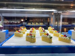-松山湖凯悦酒店·Café自助餐厅·周末火舞秀表演
