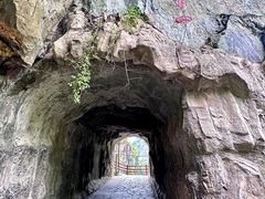 -汉中石门栈道风景区