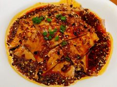 蒜泥白肉-永乐饭店