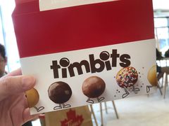 -Tims天好咖啡·贝果(锦江国金中心店)