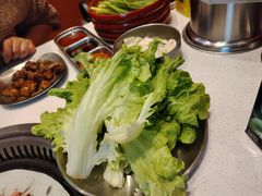 -韩小悦点餐式牛排烤肉自助(龙湖金楠天街店)