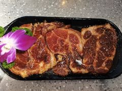 蜜汁猪排-吉力烤鳗