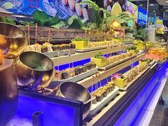-千家粗粮王海鲜牛排自助餐(西宁海湖万达广场店)
