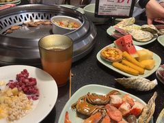 -韩盛·盛江山自助料理(中街大悦城店)