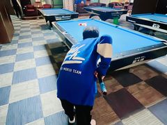 -丁俊晖台球俱乐部(海上海·弘基休闲广场店)