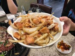-厚味居炙子烤肉·清真(天桥南纬路店)