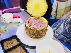 -石屏老字号4号包浆豆腐美食城(泼水广场店)