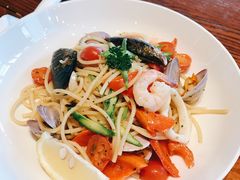 海鲜意面-麦田工坊(月湖店)