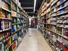 -绿叶子超市(公园大道店)