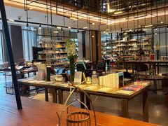 -深圳罗湖木棉花凯悦尚选酒店•大堂吧