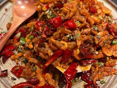 -拾光与烟火丨炭火串烧·自贡小活鲜(西村店)