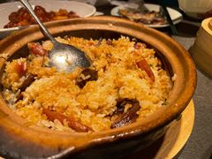 腊味煲仔饭-粤凤佬
