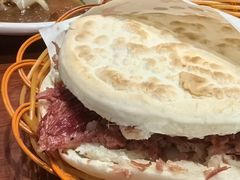 -老孙家泡馍(洒金桥店)