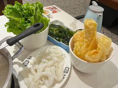 -八合里潮汕鲜牛肉火锅(上海汇智广场店)