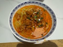 -鲁达面馆本帮风味(共康东路店)
