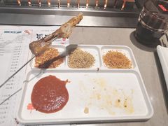 -丰茂烤串(钦州北路店)