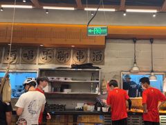 -破店肥哈·东北烧烤·夜宵(南山保利店)
