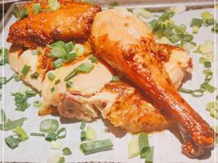 -绿茶餐厅(城西银泰城店)