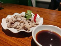 爽口八爪鱼-全渔村小海鲜