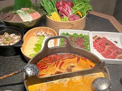 -三出山火锅(南京万象天地店)