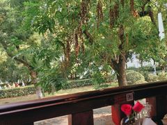 -橘洲1910花园江景西餐厅