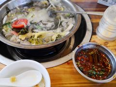 -陈记泸州酸菜豆花火锅(建设路店)