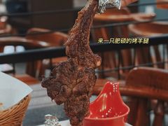 烤肉拼盘-TUK土耳其餐厅·下午茶(卢湾店)