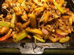 -椒行天下干锅牛蛙·(万宝店)