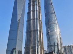 -陆家嘴空中步行连廊