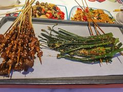 -柳喜辣·烧烤酒局(跃进总店)