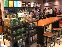 -星巴克(重庆火车北站北广场II店)