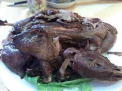 -仿膳饭庄(天安门店)