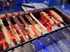 -很久以前羊肉串(大华三路店)