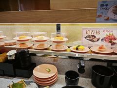 -争鲜回转寿司(太阳宫凯德PLUS店)