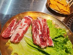 -齐齐哈尔小炉匠炭火烤肉(西红门店)