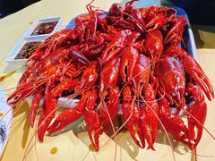 清蒸小龙虾-小田油焖小龙虾(双井店)