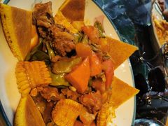 -东北食府·铁锅炖(花溪湾店)